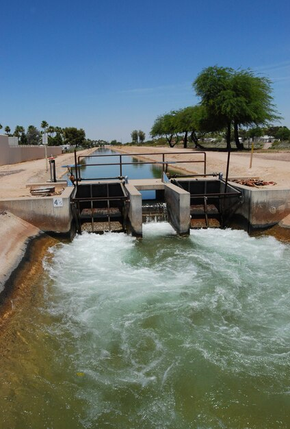 Water Connection
