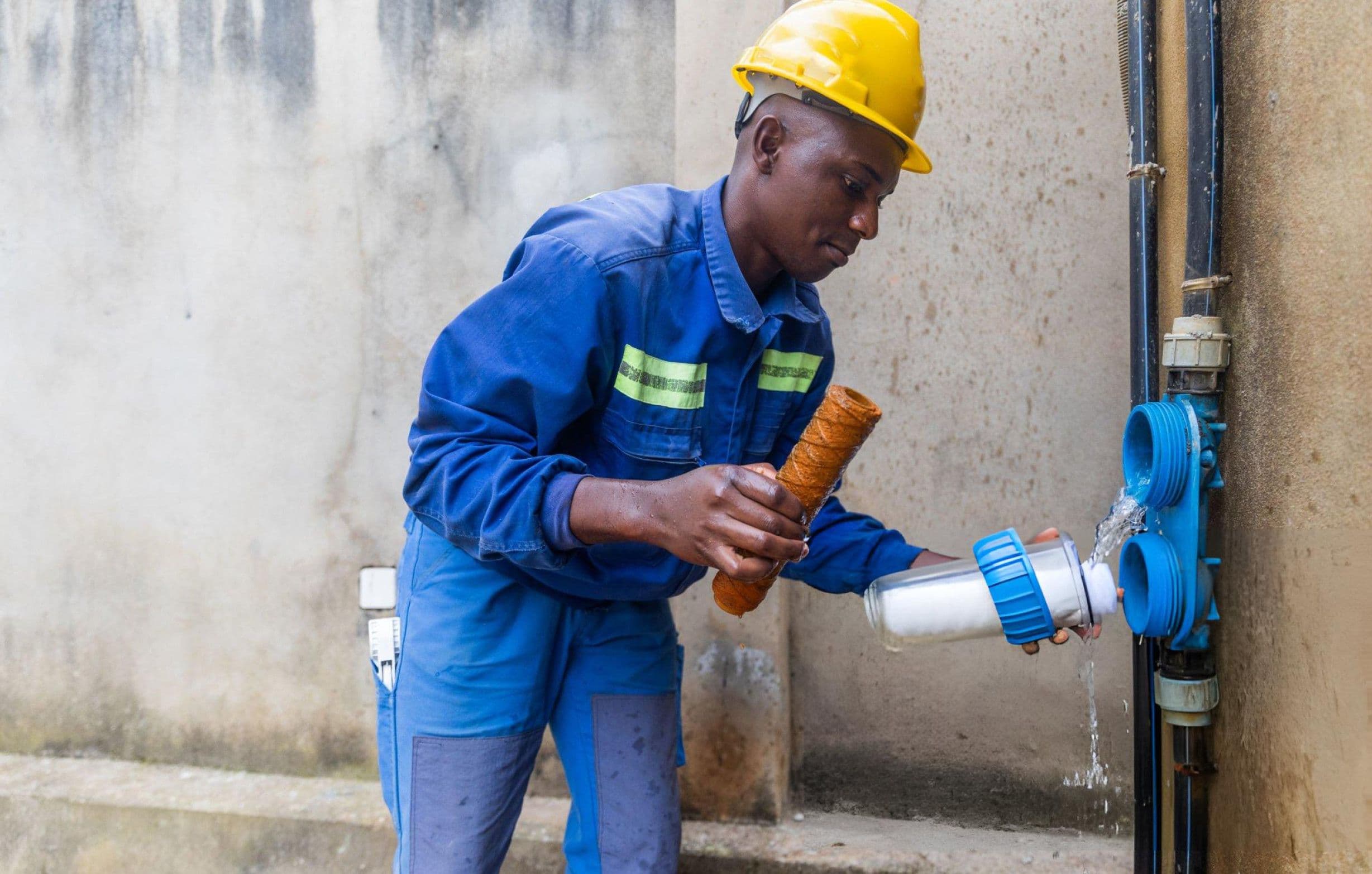Sustainable Urban and Rural Water Supply Sanitation and Hygiene Program for Results (SURWASH)